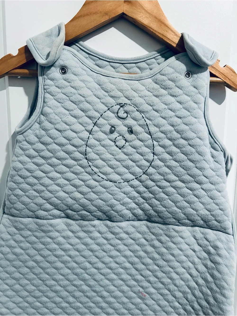 Nested Bean Quilted Sleep Sack